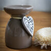 Brûle-parfum Coeur – Image 2