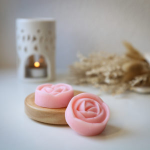 Fondant parfumé Rose