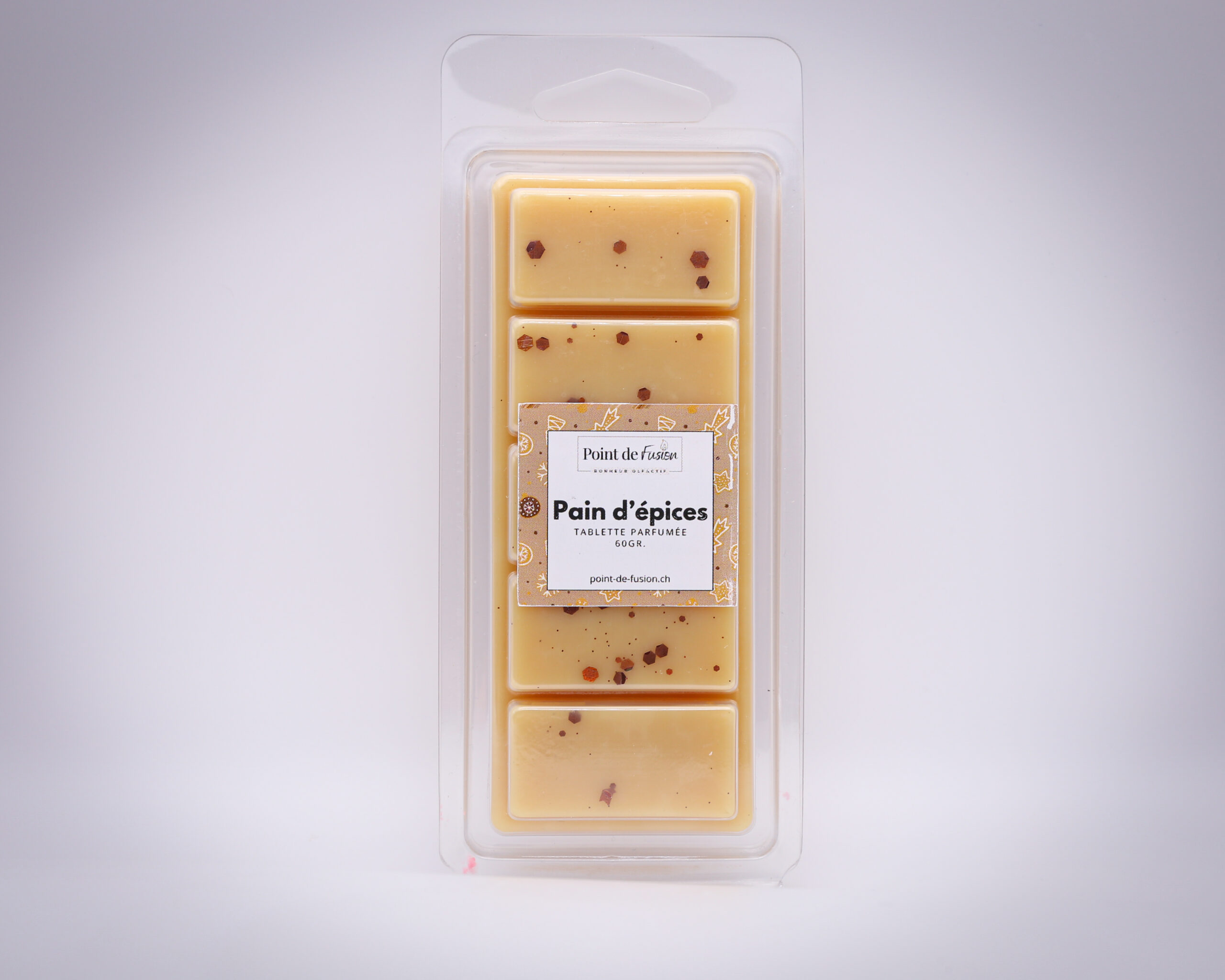 Tablette parfumée Pain d'épices