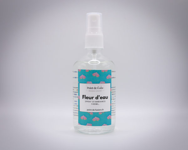 Spray d'ambiance Fleur d'eau