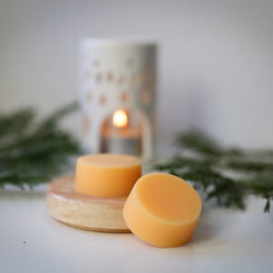 Fondant parfumé Orange épicée