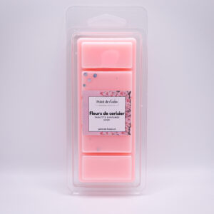 Tablette parfumée Cachemire pivoine