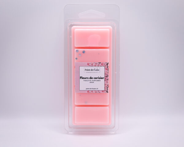 Tablette parfumée Cachemire pivoine