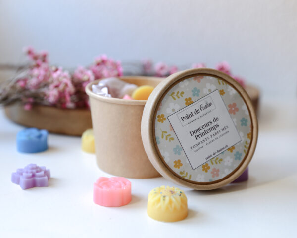 Douceurs de printemps