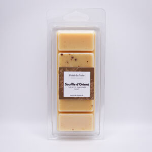 Tablette parfumée Souffle d'Orient