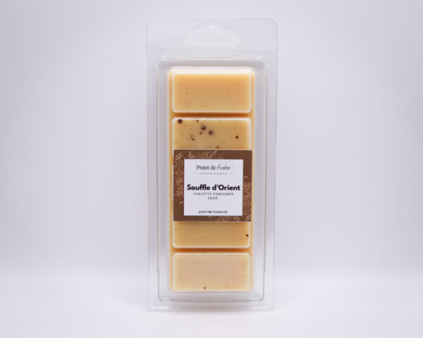 Tablette parfumée Souffle d'Orient