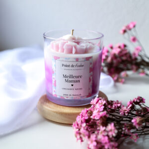 Bougies fêtes des mères