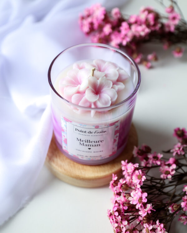 Bougies Meilleure Maman – Image 3