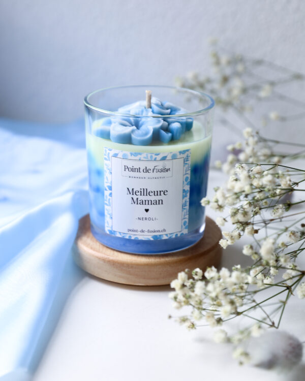 Bougies Meilleure Maman – Image 4
