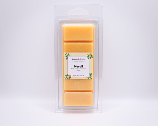 Tablette parfumée Neroli