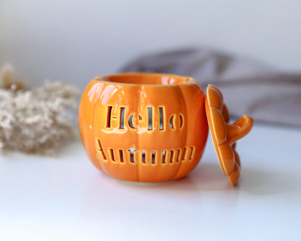 Brûle-parfum Hello automne – Image 2