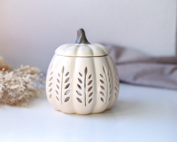 Brûle-parfum Citrouille – Image 2