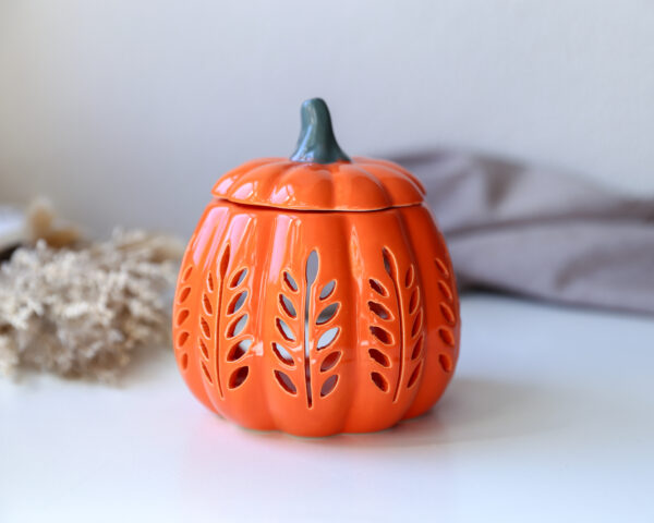 Brûle-parfum Citrouille – Image 4