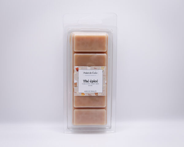 Tablette parfumée Thé épicé